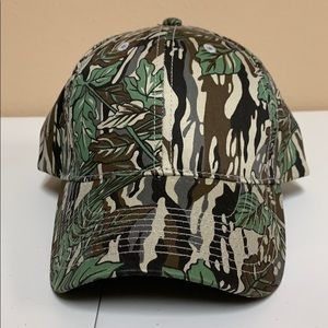 Camouflage hat